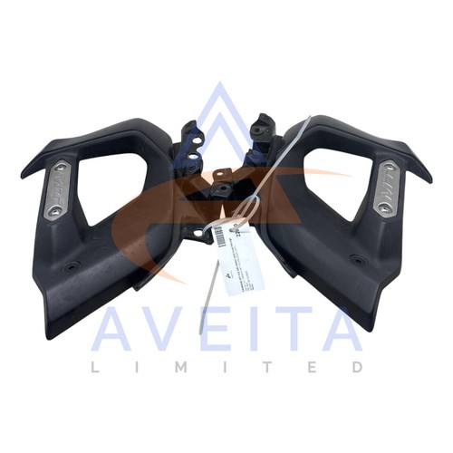 Carene anteriori yamaha 125 - anteriori, mt-125