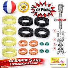 Kit joint injecteur - kit, hdi