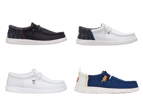 Heydude mens wally - mens,