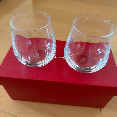 Baccarat château glass - baccarat,