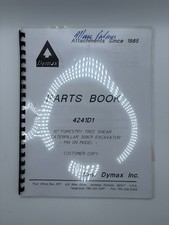 Dymax 4241D1 10" Cesoia Albero