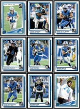 Set squadra Donruss NFL 2025