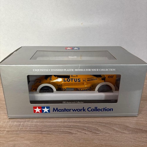 Tamiya collezione - tamiya, 1/20