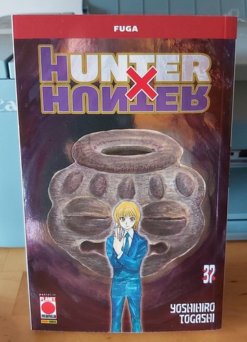 Hunter variant - x, 37