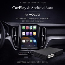 Modulo auto wireless - carplay, /