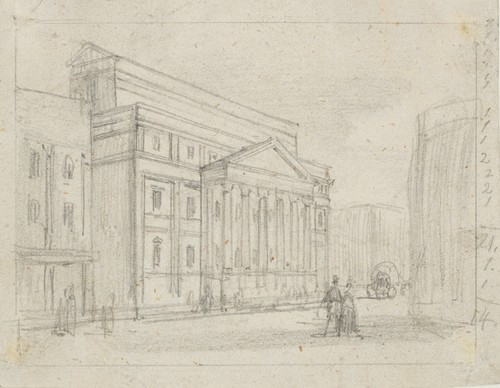 Architettura nel centro - , di