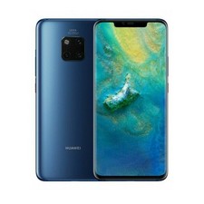 Smartphone huawei mate 20 pro 128gb 6.3'' amoled 40mp midnight blue [grade b]