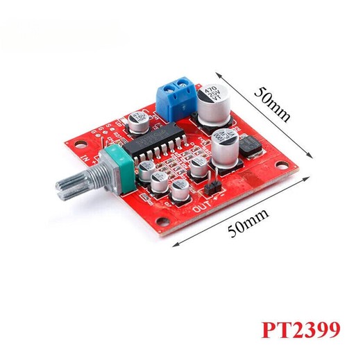 Pt2399 reverb plate modulo - pt2399,