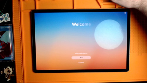 Samsung galaxy tab s10 4 - s10+, 12,4"