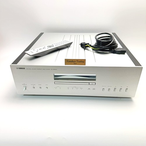 Lettore sacd yamaha s3000 - sacd, cd-s3000