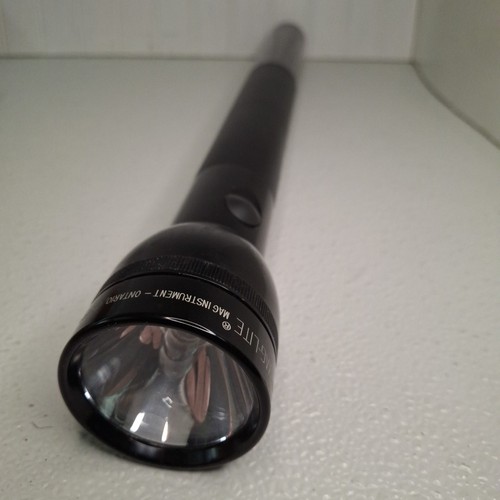 Torcia maglite nera 6d - torcia,