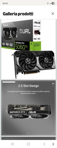 Nvidia geforce rtx - nvidia, 5060ti