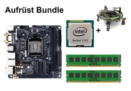 Bundle gigabyte z170n wifi - bundle, ga-z170n-wifi