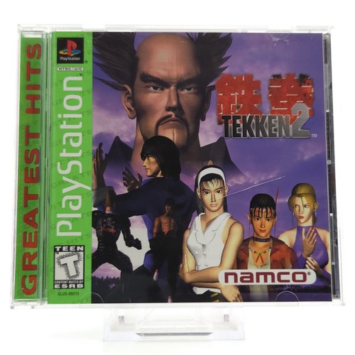 Gioco playstation tekken - playstation, 1: