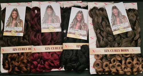 12x extension capelli francesi - 12x,