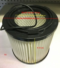 FILTRO RICAMBIO ASPIRACENERE