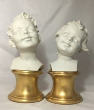 Bustos Chico y Chica de