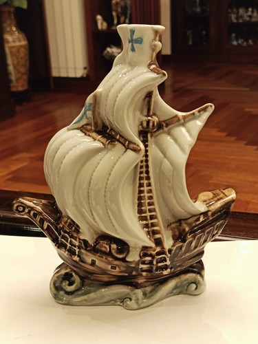 Bottiglia ceramica - in,