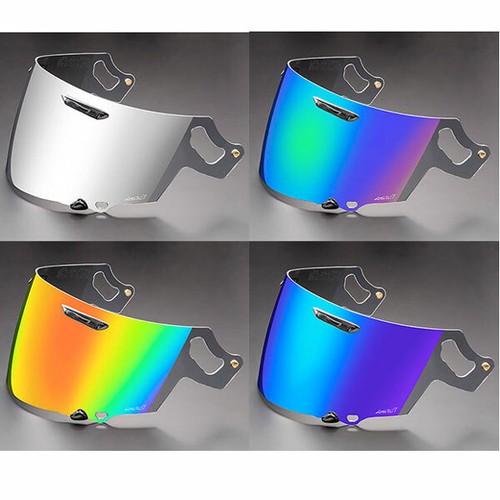Arai vas visiera scudo iridio - vas,