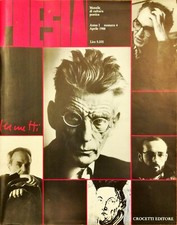 POESIA MENSILE DI CULTURA