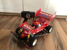 Taiyo Top Turbo  315 Aero Twin MotorTurbo R/C  Car Vintage