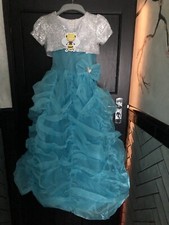 Costume vestito principessa