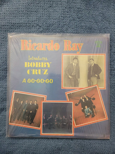 Ricardo ray int bobby cruz - cruz, a