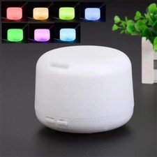 PORTABLE RGB LED HUMIDIFIER