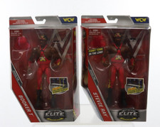 WWE Elite Series 46 Harlem