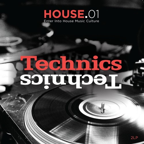 Various technics house - various,