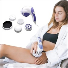 Relax Tone Massaggiatore Elettrico Corpo Dimagrante Rimuovi Grasso Anticellulite