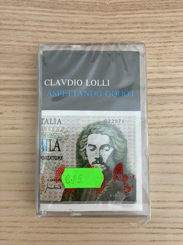 Claudio lolli aspettando - lolli, _
