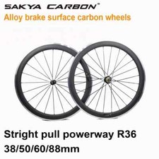 Set ruote bici da strada in