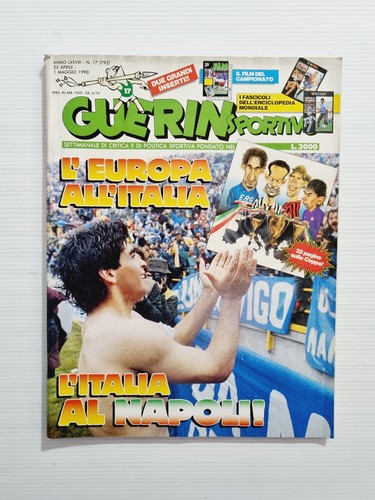 Guerin sportivo 1990 - guerin,
