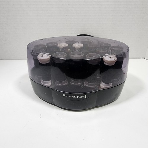 Remington velvet hot roller - velvet,