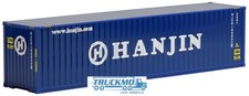 Herpa Hanjin 40 piedi
