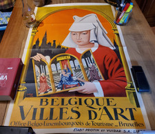 AFFICHE ANCIENNE/ ORIGINAL