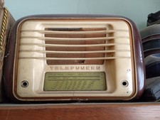 RARA Radio d'epoca Telefunken