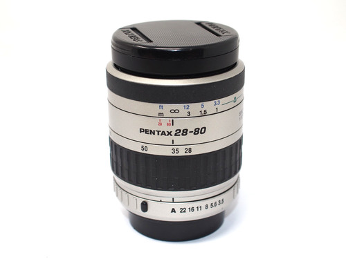 Smc pentax 80 - smc, fa
