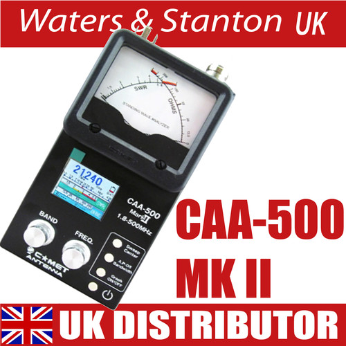 Comet caa 500 markii - comet, caa-500
