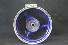 Cerchio posteriore rear rim - posteriore,