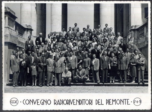 Radio cge convegno - radio,