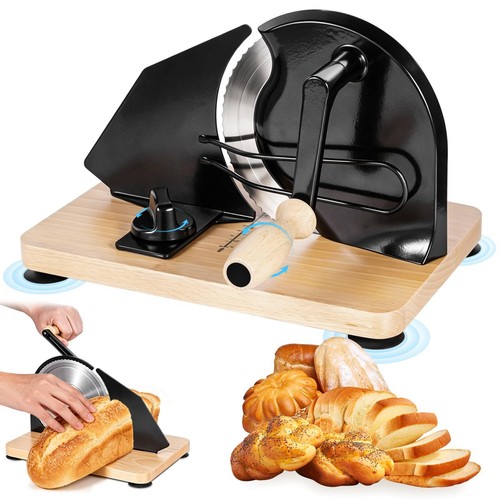 Affettatrice per pane coltello - affettatrice,