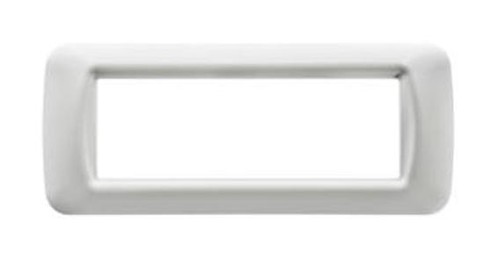 Placca posti bianco nuvola - 6,