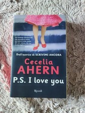 P.S. I love you Cecelia Ahern