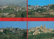 COMUNITA MONTANA DELLA VAL FINO VOMANO E PIOMBA -vedi elenco-POCHETTE-TERAMO