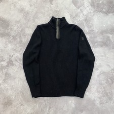 Cardigan maglione maglia 1/4