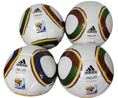 Pezzi pallone ufficiale - 4,