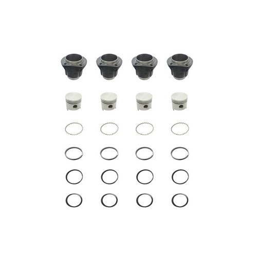 Set cilindri pistone 5 mm - cilindri,