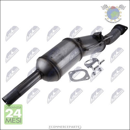 Filtro antiparticolato fap ajs - fap,